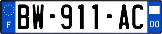 BW-911-AC