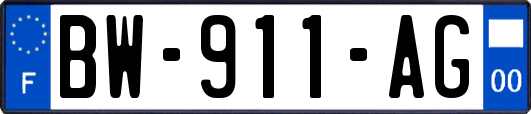 BW-911-AG