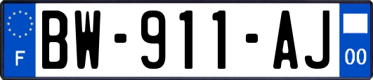 BW-911-AJ