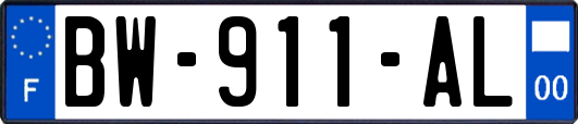 BW-911-AL