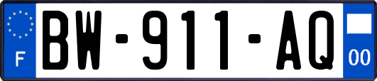 BW-911-AQ