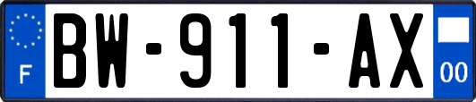 BW-911-AX