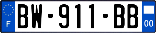 BW-911-BB