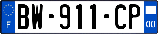 BW-911-CP
