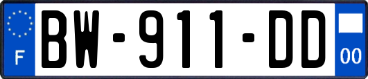 BW-911-DD