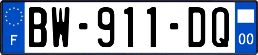 BW-911-DQ