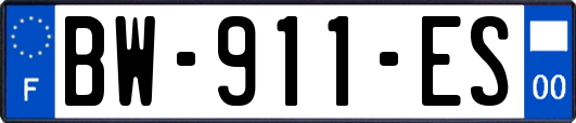 BW-911-ES