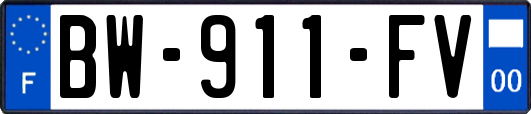 BW-911-FV