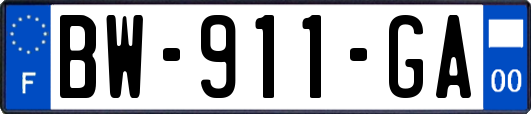 BW-911-GA