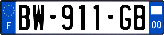 BW-911-GB
