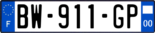 BW-911-GP