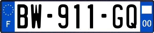 BW-911-GQ