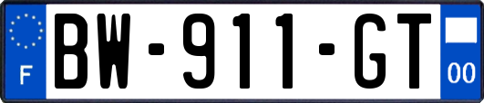 BW-911-GT