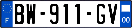 BW-911-GV