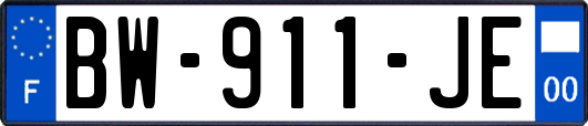 BW-911-JE