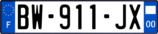 BW-911-JX