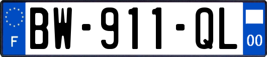 BW-911-QL
