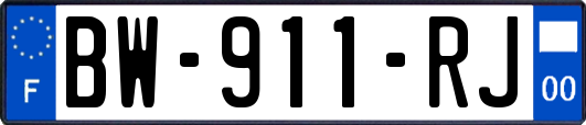 BW-911-RJ