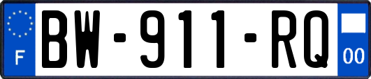 BW-911-RQ