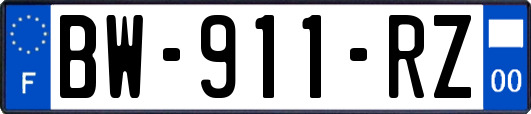 BW-911-RZ