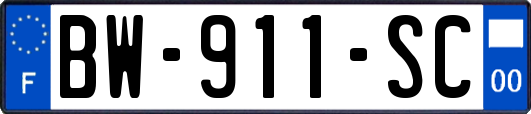 BW-911-SC