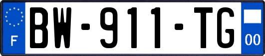 BW-911-TG