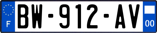 BW-912-AV