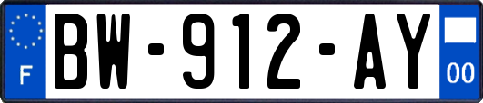 BW-912-AY