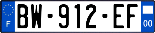 BW-912-EF