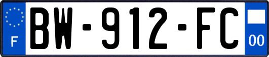 BW-912-FC