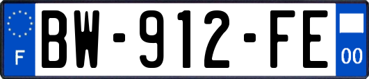 BW-912-FE