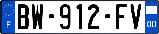 BW-912-FV