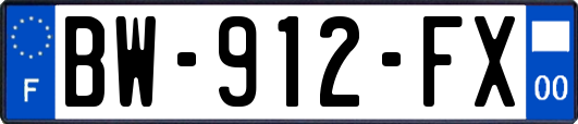 BW-912-FX