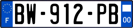 BW-912-PB