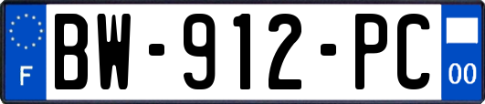 BW-912-PC