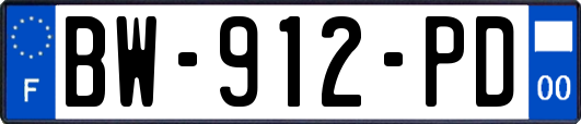 BW-912-PD