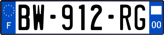BW-912-RG