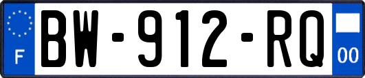 BW-912-RQ
