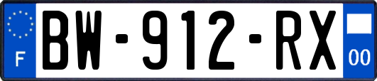 BW-912-RX