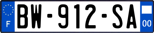 BW-912-SA