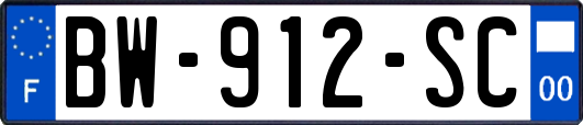 BW-912-SC