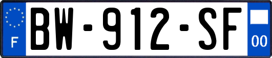 BW-912-SF