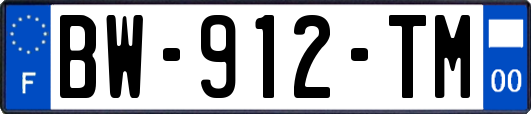 BW-912-TM