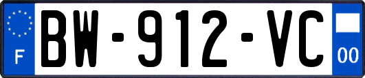 BW-912-VC