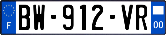 BW-912-VR