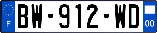 BW-912-WD