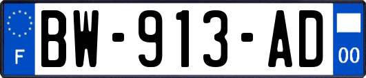 BW-913-AD