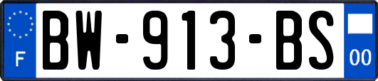 BW-913-BS