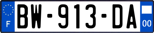 BW-913-DA