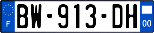 BW-913-DH